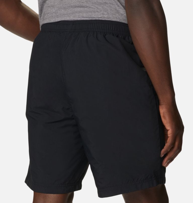 Men's Deschutes Valley Reversible Shorts, Color: Black, image 5