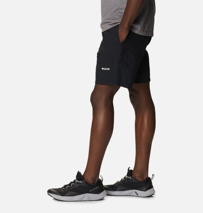 Thumbnail: Men's Deschutes Valley Reversible Shorts, Color: Black, image 8