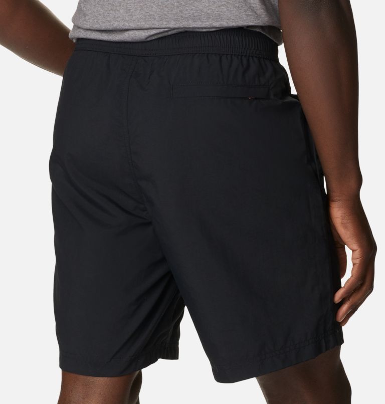 Men's Deschutes Valley Reversible Shorts, Color: Black, image 10