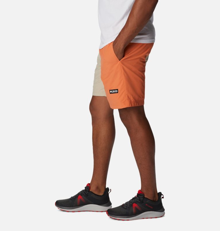 Deschutes Valley Reversible Short | 849 | XS, Color: Dsrt Orng, Dsrt Orng, Ancient Fossil, image 8