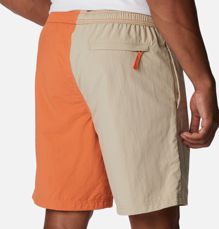 Deschutes Valley Reversible Short | 849 | XS, Color: Dsrt Orng, Dsrt Orng, Ancient Fossil, image 9