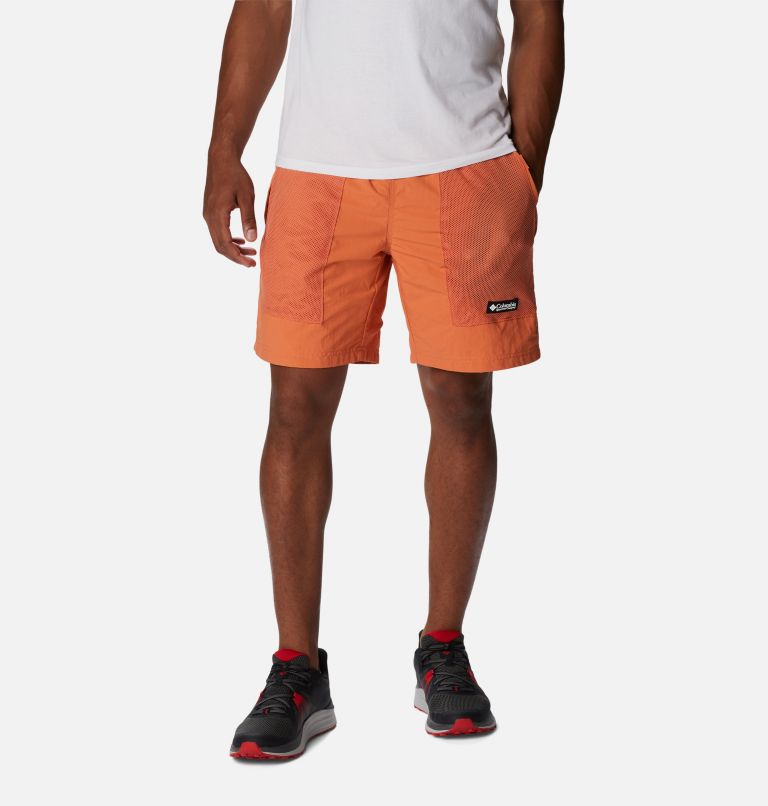 Deschutes Valley Reversible Short | 849 | XS, Color: Dsrt Orng, Dsrt Orng, Ancient Fossil, image 1