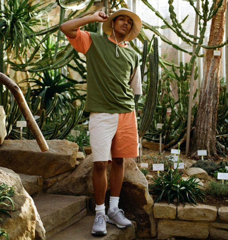 Deschutes Valley Reversible Short | 849 | XS, Color: Dsrt Orng, Dsrt Orng, Ancient Fossil, image 11