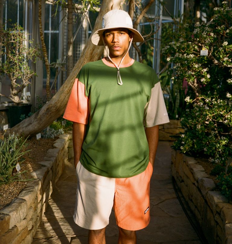 Deschutes Valley Reversible Short | 849 | XS, Color: Dsrt Orng, Dsrt Orng, Ancient Fossil, image 12