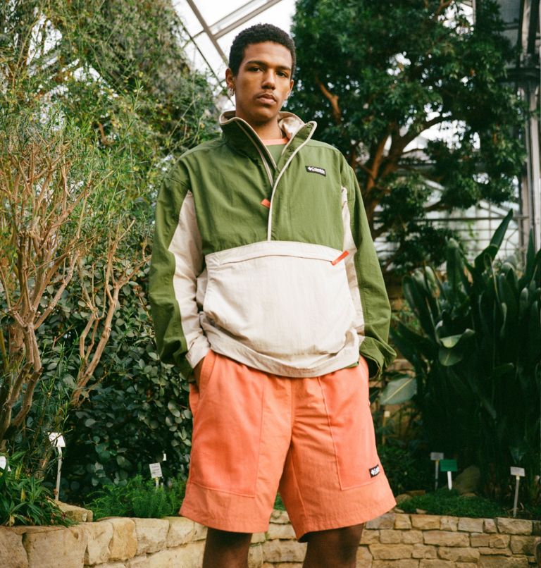 Deschutes Valley Reversible Short | 849 | XS, Color: Dsrt Orng, Dsrt Orng, Ancient Fossil, image 13