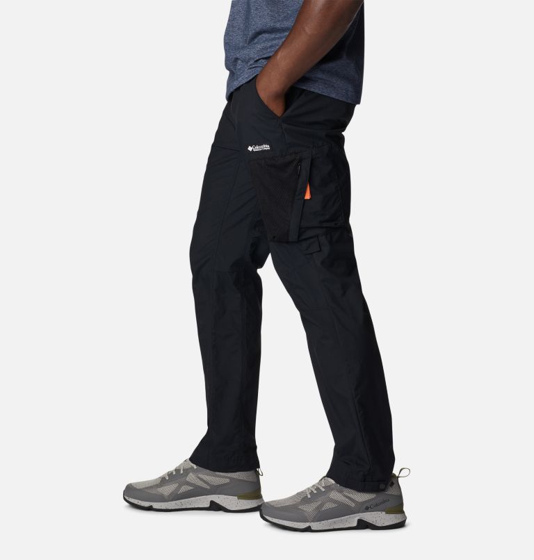 Men's Deschutes Valley Packable Trousers, Color: Black, image 3