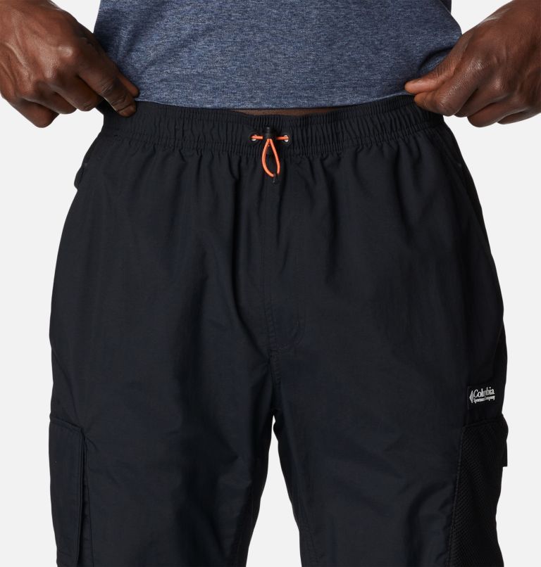 Men's Deschutes Valley Packable Trousers, Color: Black, image 4
