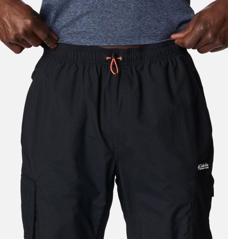 Men's Deschutes Valley Pants, Color: Black, image 4