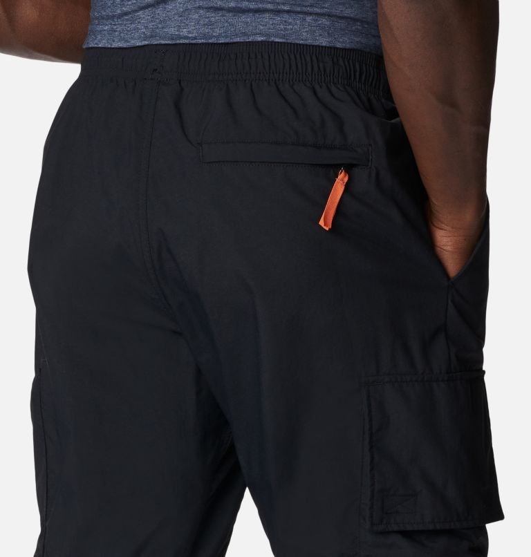Men's Deschutes Valley Packable Trousers, Color: Black, image 5