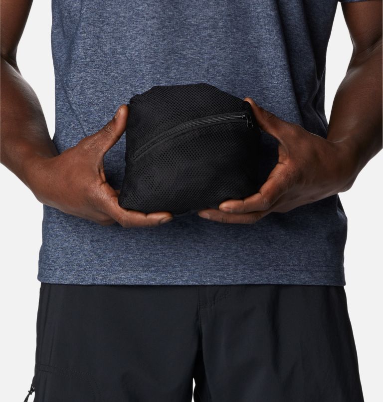 Thumbnail: Men's Deschutes Valley Packable Trousers, Color: Black, image 8
