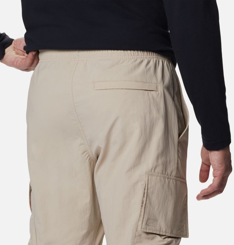 Men's Deschutes Valley Pants, Color: Ancient Fossil, image 5