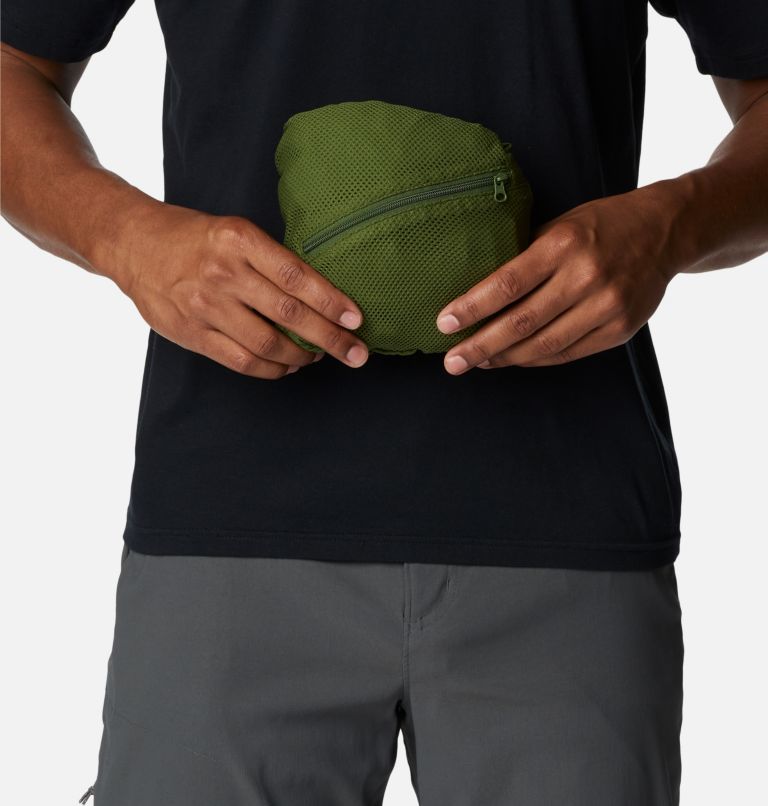 Thumbnail: Deschutes Valley verstaubare Hose für Männer, Color: Pesto, image 7