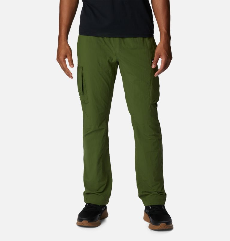 Deschutes Valley verstaubare Hose für Männer, Color: Pesto, image 1