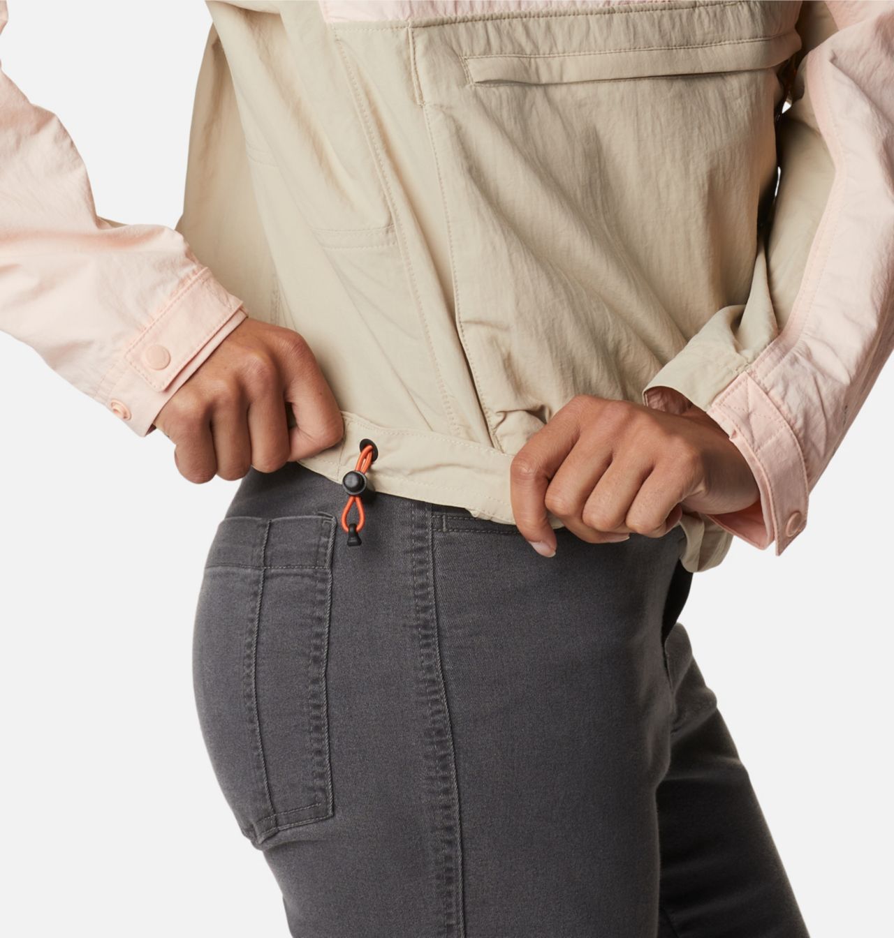 Women's Deschutes Valley™ Wind Shell Jacket 6