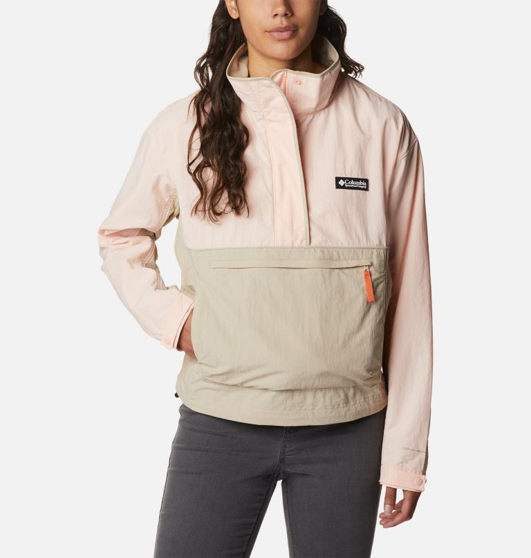 manteau coupe vent femme