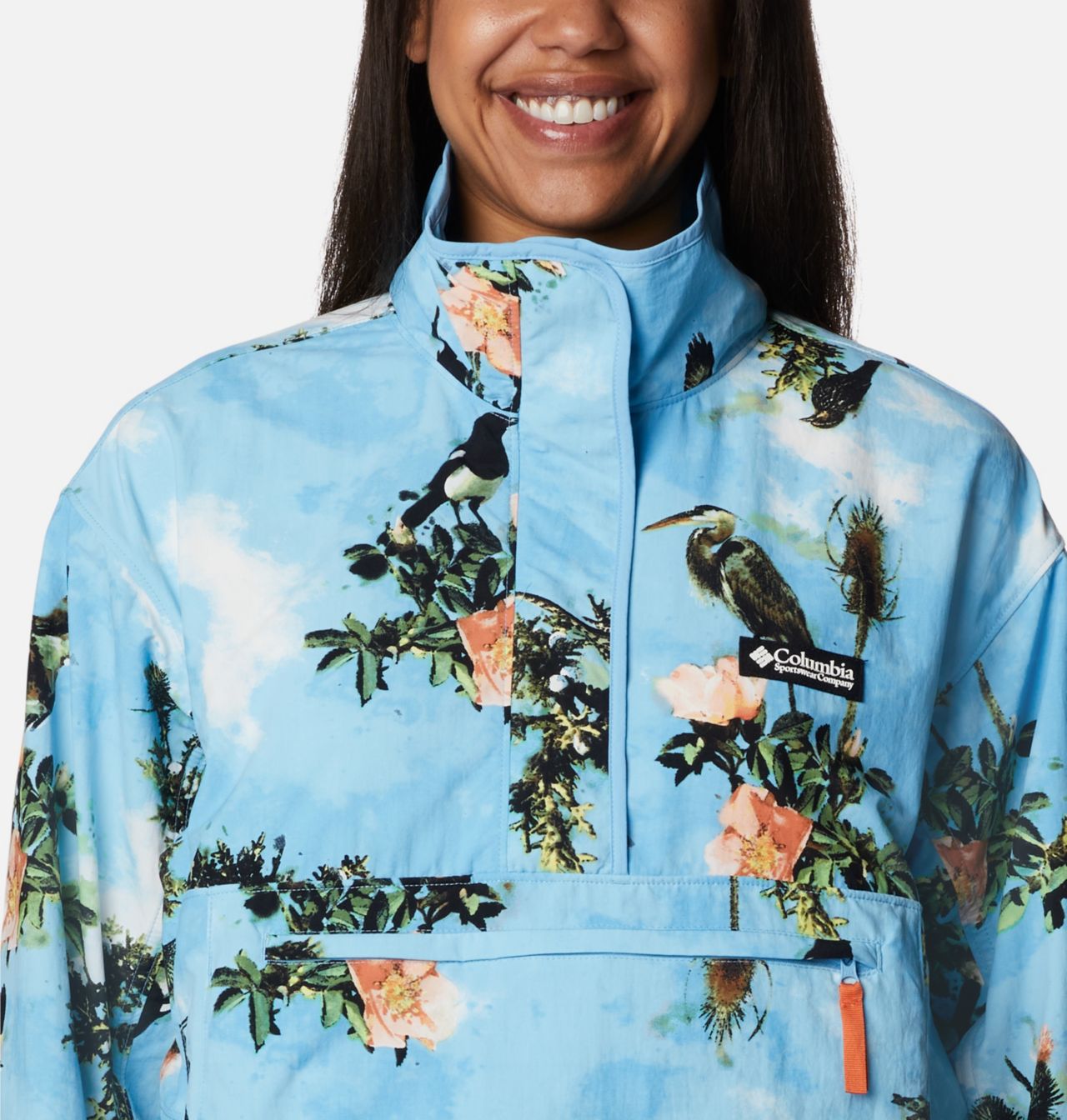 Women's Deschutes Valley™ Wind Shell Jacket 4