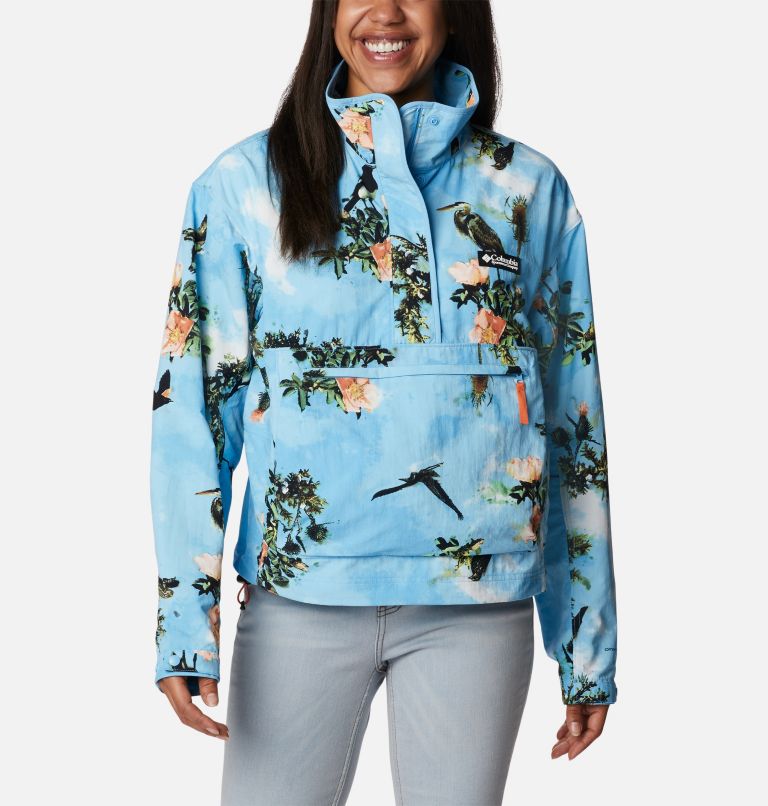 Women's Deschutes Valley™ Wind Shell Jacket | Columbia Sportswear