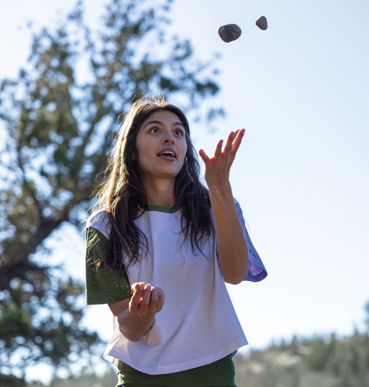 Women's Deschutes Valley™ Cropped T-Shirt 7