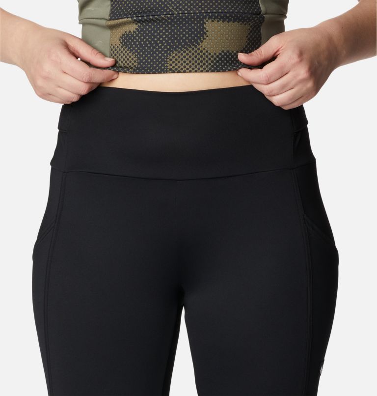Women's Deschutes Valley Utility Leggings, Color: Black, image 4