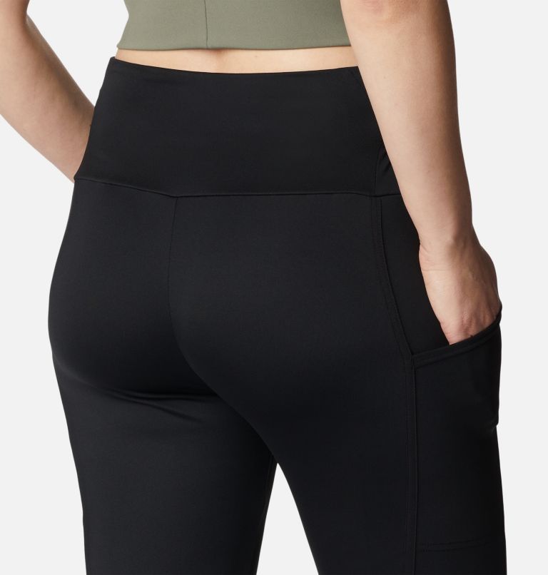 Women's Deschutes Valley Utility Leggings, Color: Black, image 5
