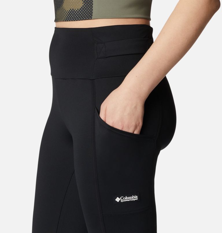 Women's Deschutes Valley Utility Leggings, Color: Black, image 6