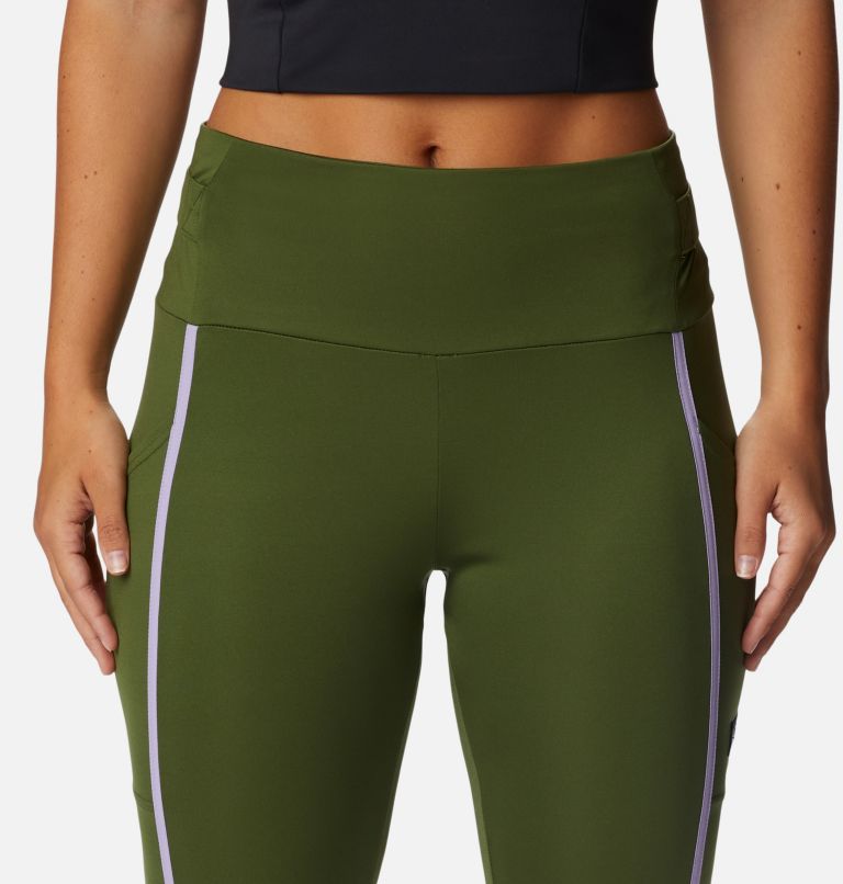 Deschutes Valley Utility Legging | 337 | XXL, Color: Pesto, image 4