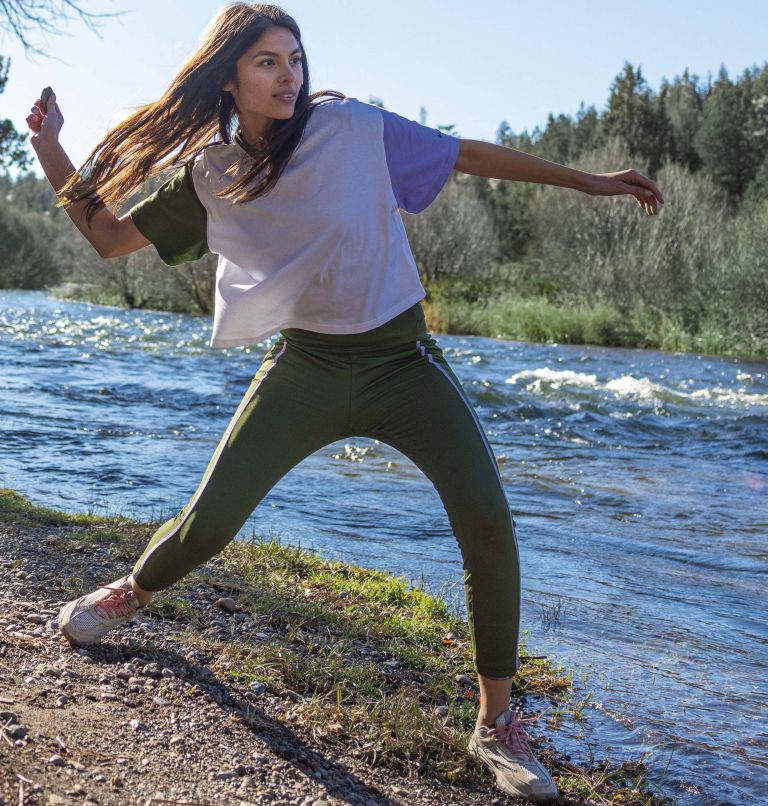 Deschutes Valley Utility Legging | 337 | XXL, Color: Pesto, image 6