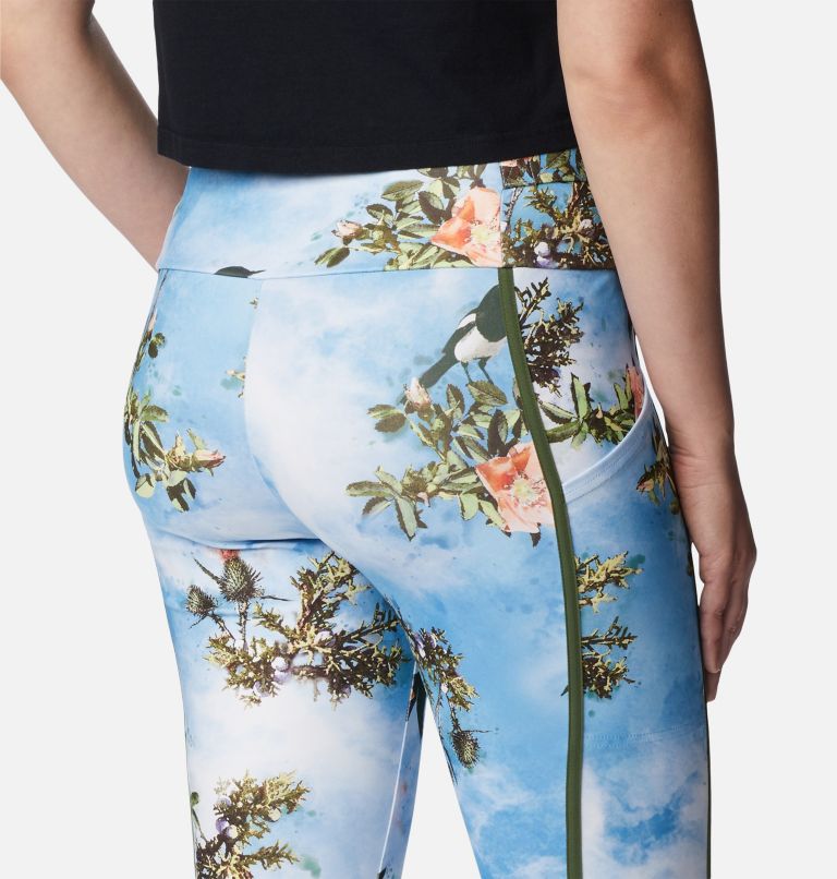 Women's High Waist Leggings - JoyLab™ Blue XS