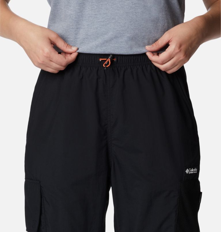 Women's Deschutes Valley Packable Trousers, Color: Black, image 4