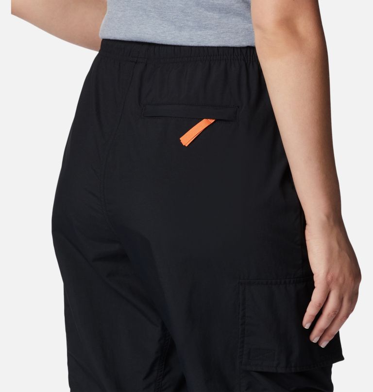 Women's Deschutes Valley Packable Trousers, Color: Black, image 5