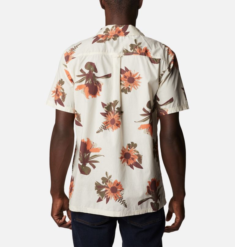 Pine Canyon Short Sleeve | 191 | XL, Color: Chalk Staycation, image 2