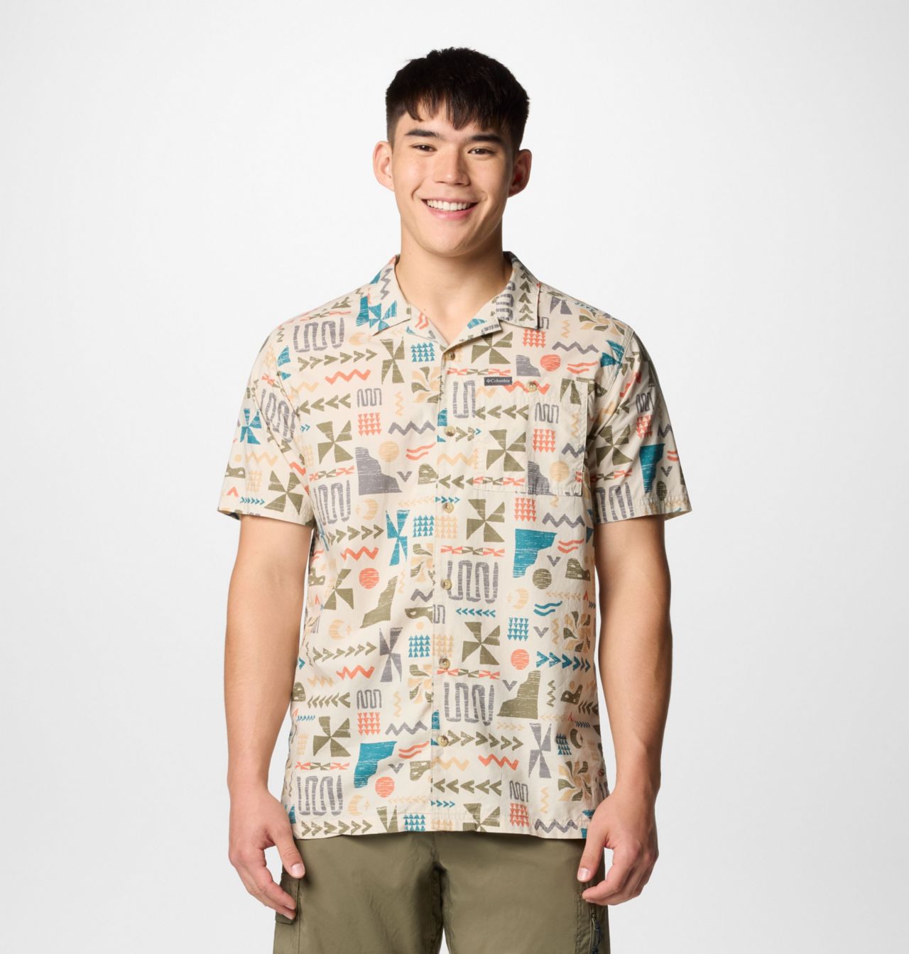 Chemise à manches courtes Pine Canyon™ Homme 1