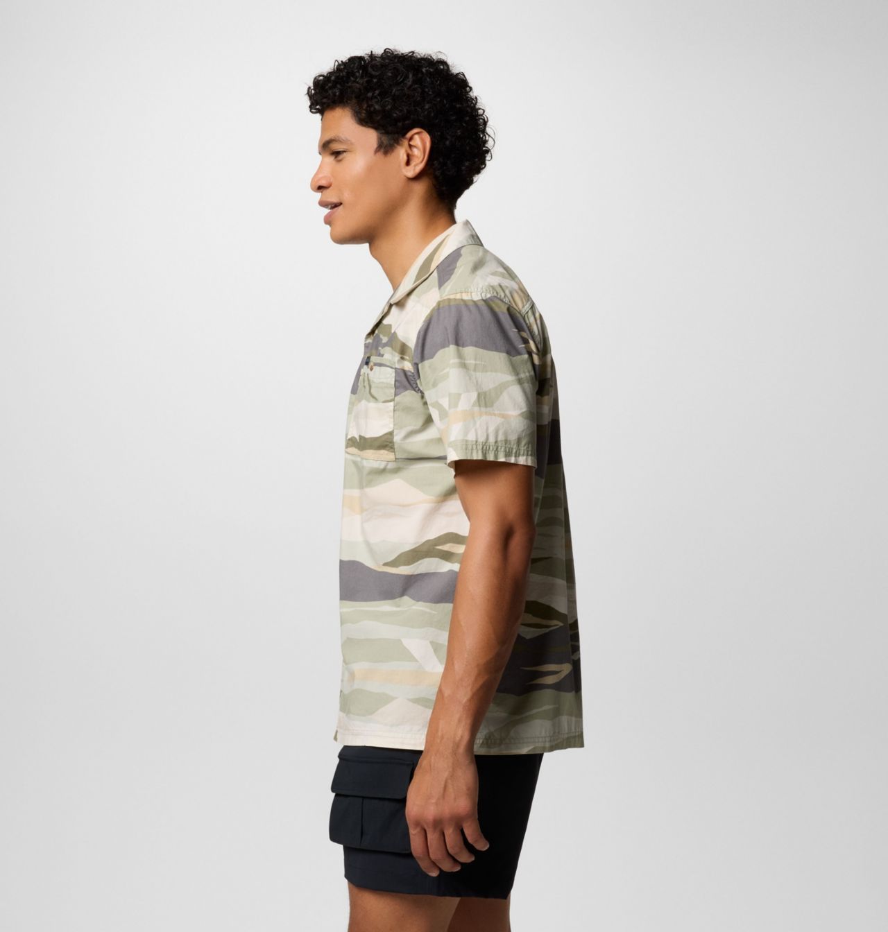 Men's Pine Canyon™ Short Sleeve Shirt | 348 | XL 4