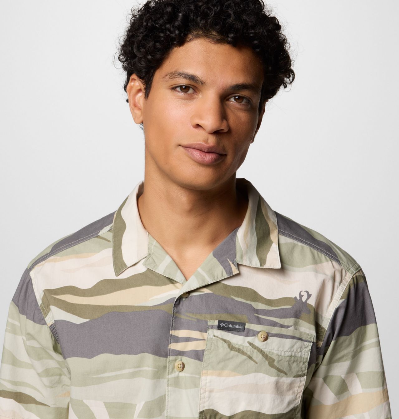 Men's Pine Canyon™ Short Sleeve Shirt | 348 | XL 5