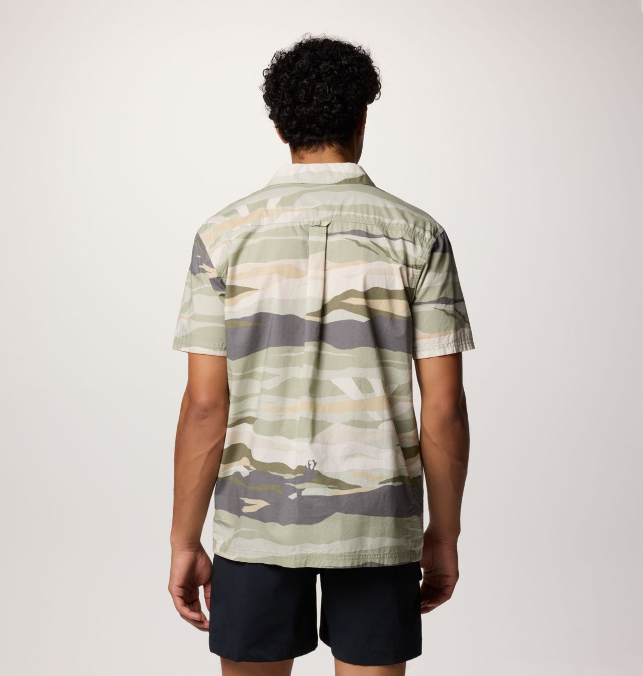 Men's Pine Canyon™ Short Sleeve Shirt | 348 | XL 3