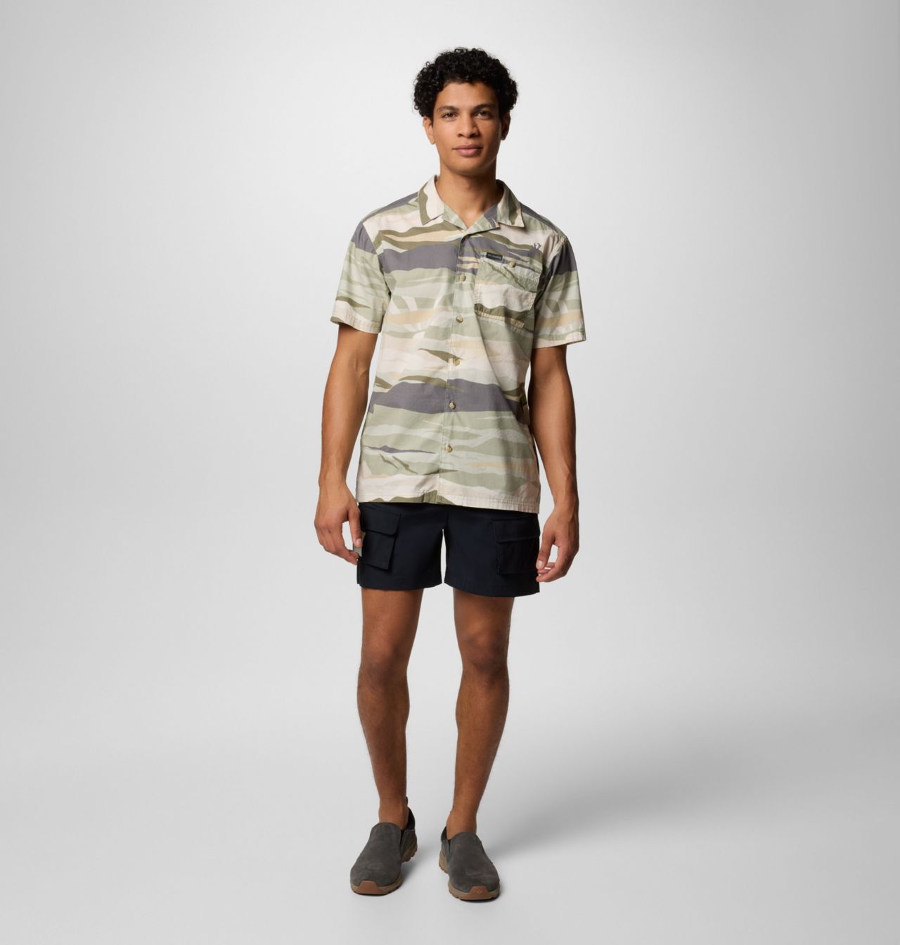 Men's Pine Canyon™ Short Sleeve Shirt | 348 | XL 2