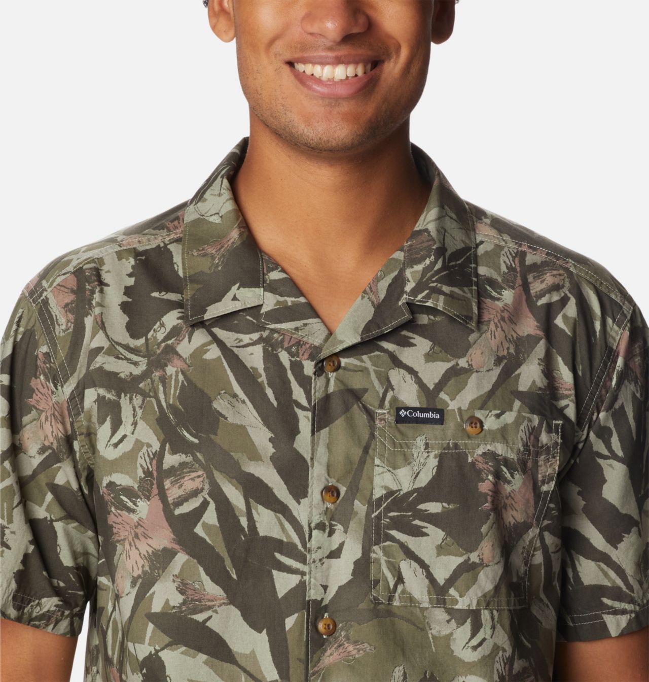 Men's Pine Canyon™ Short Sleeve Shirt 4