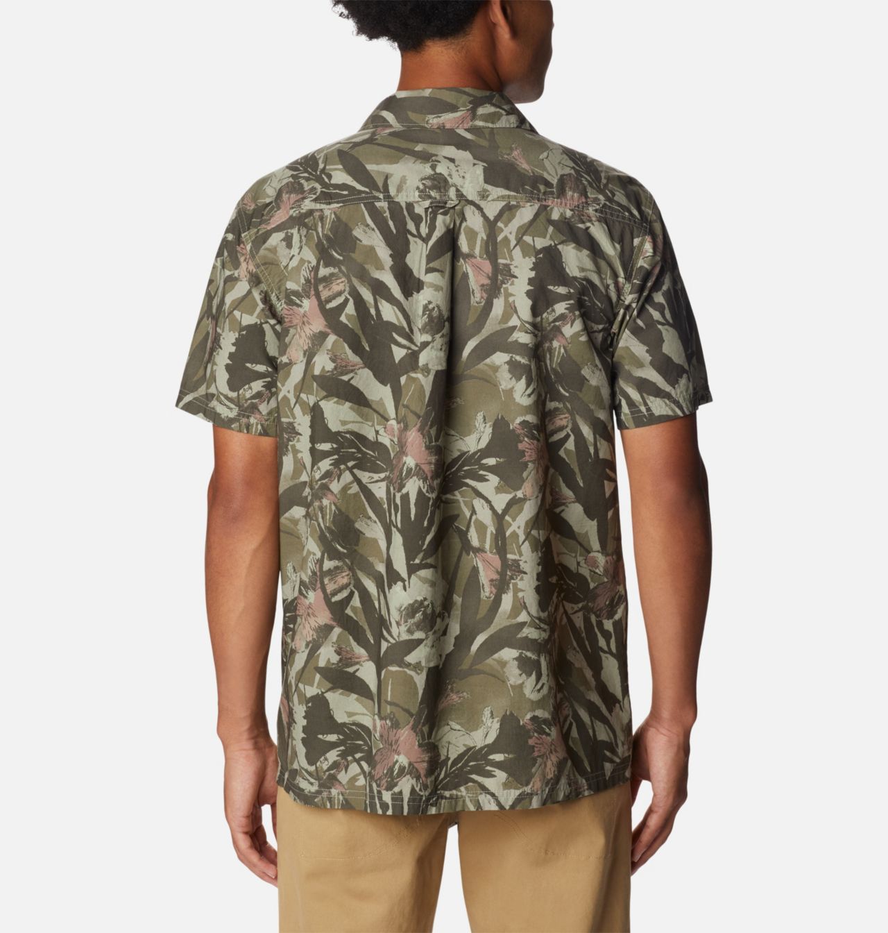 Men's Pine Canyon™ Short Sleeve Shirt 2
