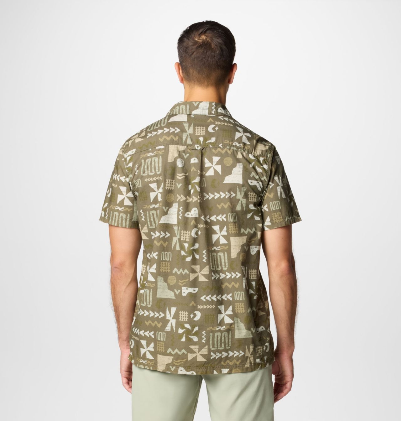 Men's Pine Canyon™ Short Sleeve Shirt | 398 | M 3