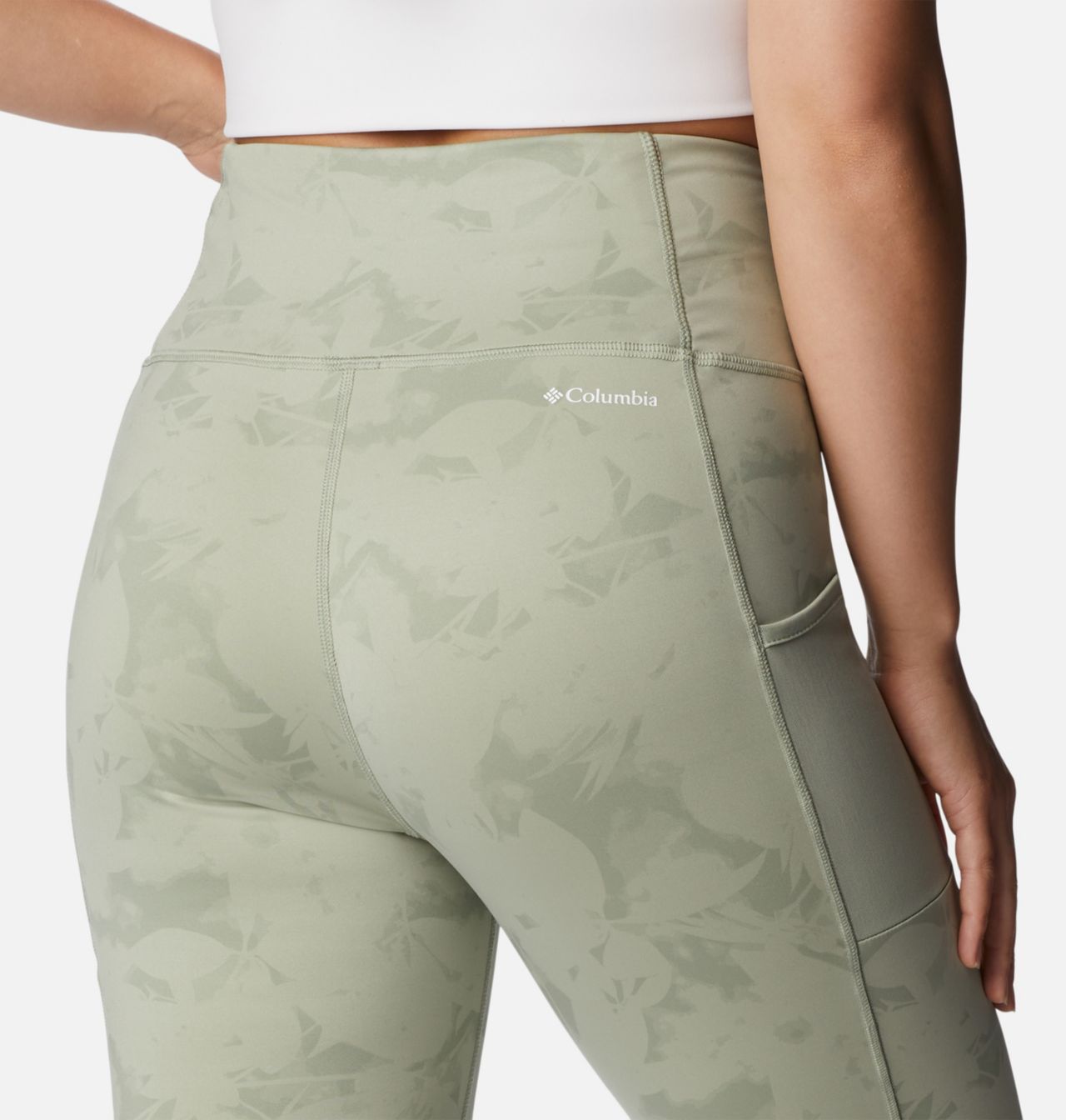 Women's Windgates™ High-Rise Leggings 5