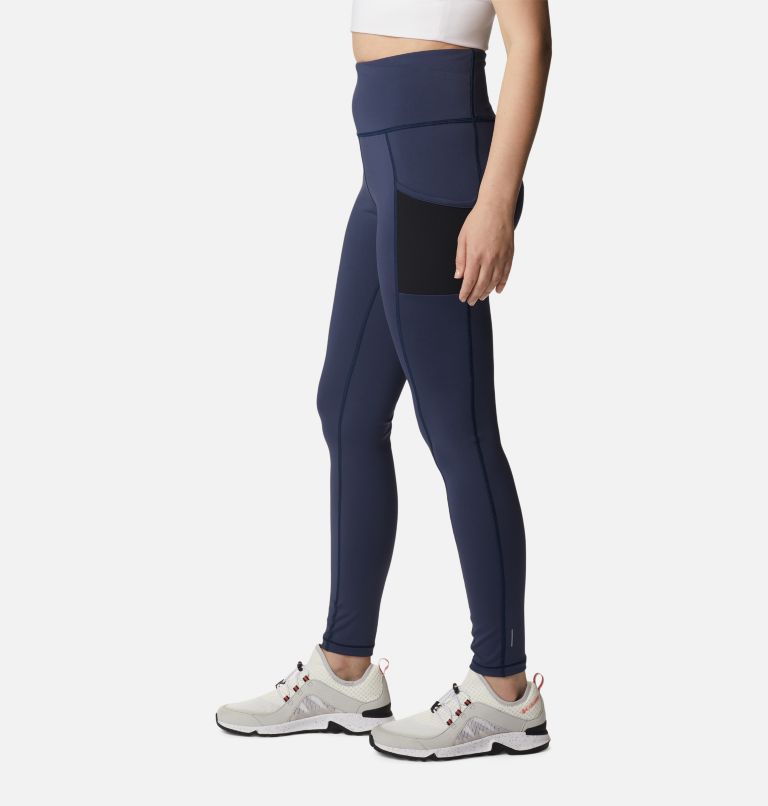 Legging Taille Haute Windgates Femme, Color: Nocturnal, image 3