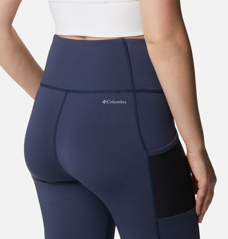 Legging Taille Haute Windgates Femme, Color: Nocturnal, image 5
