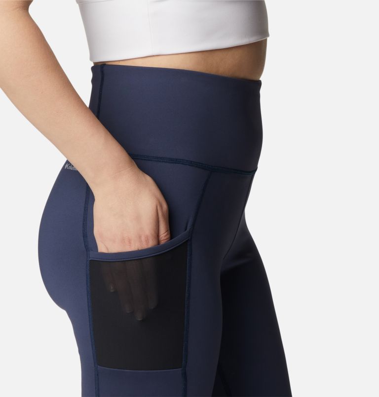Legging Taille Haute Windgates Femme, Color: Nocturnal, image 6