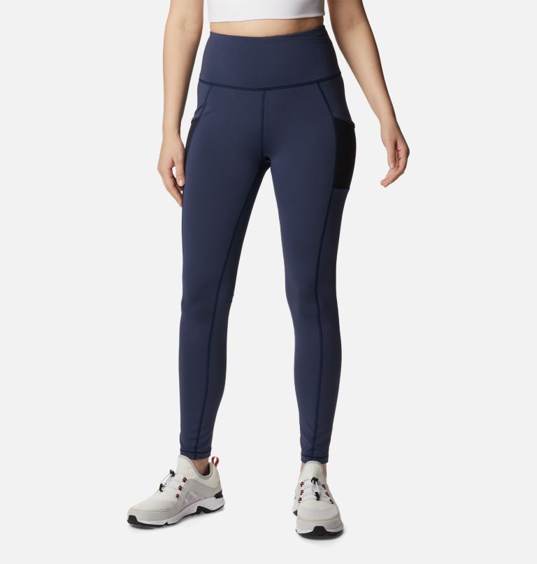 Legging Taille Haute Windgates Femme, Color: Nocturnal, image 1