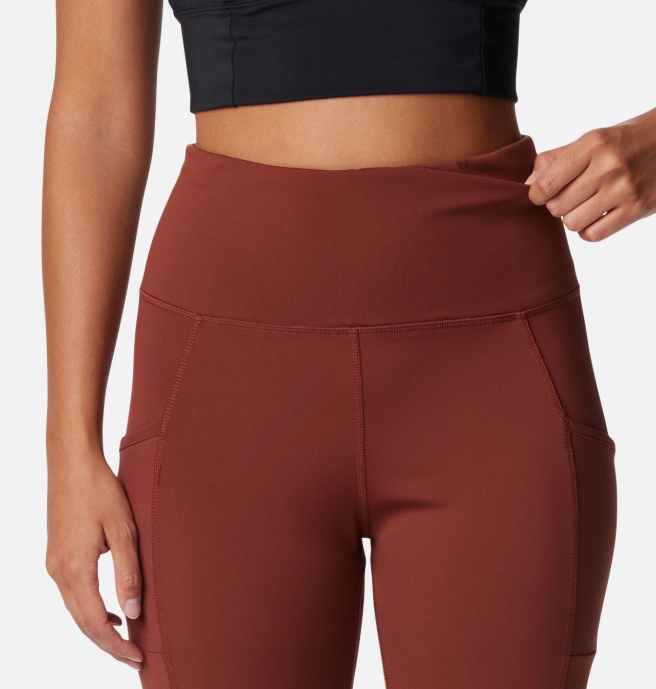 Women's Windgates™ High-Rise Leggings 4