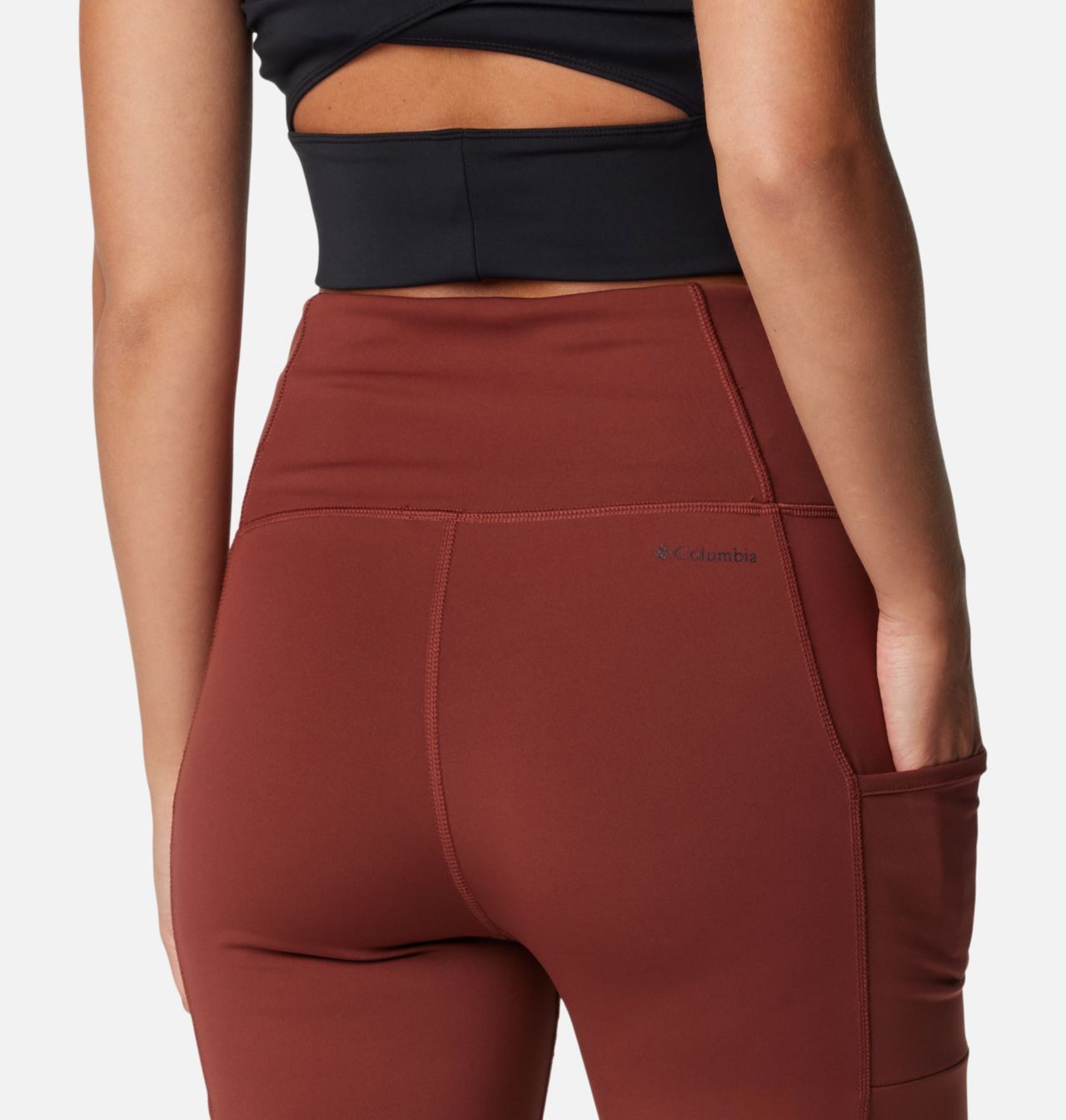 Women's Windgates™ High-Rise Leggings 5