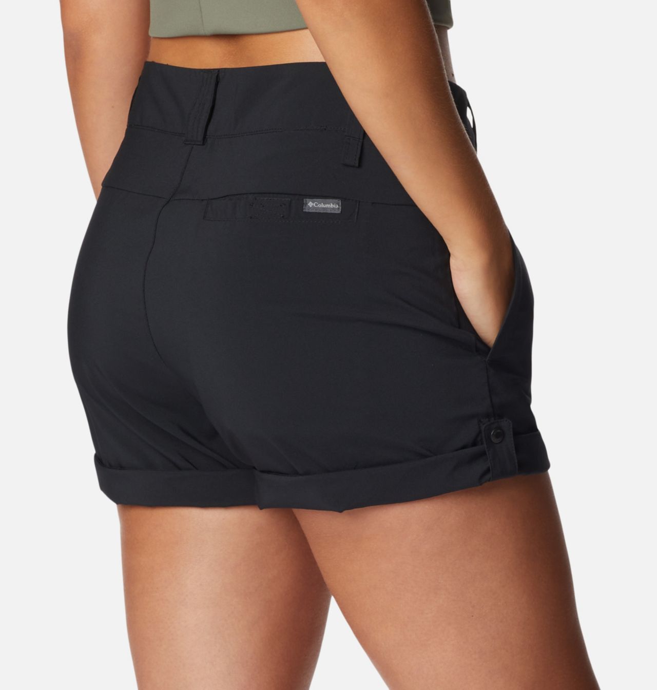 Women's Silver Ridge™ Utility Shorts | 010 | 8 | 4 5