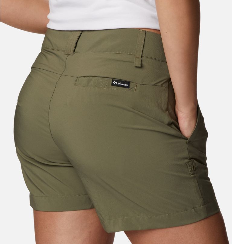 Shorts de senderismo Silver Ridge Utility™ para mujer