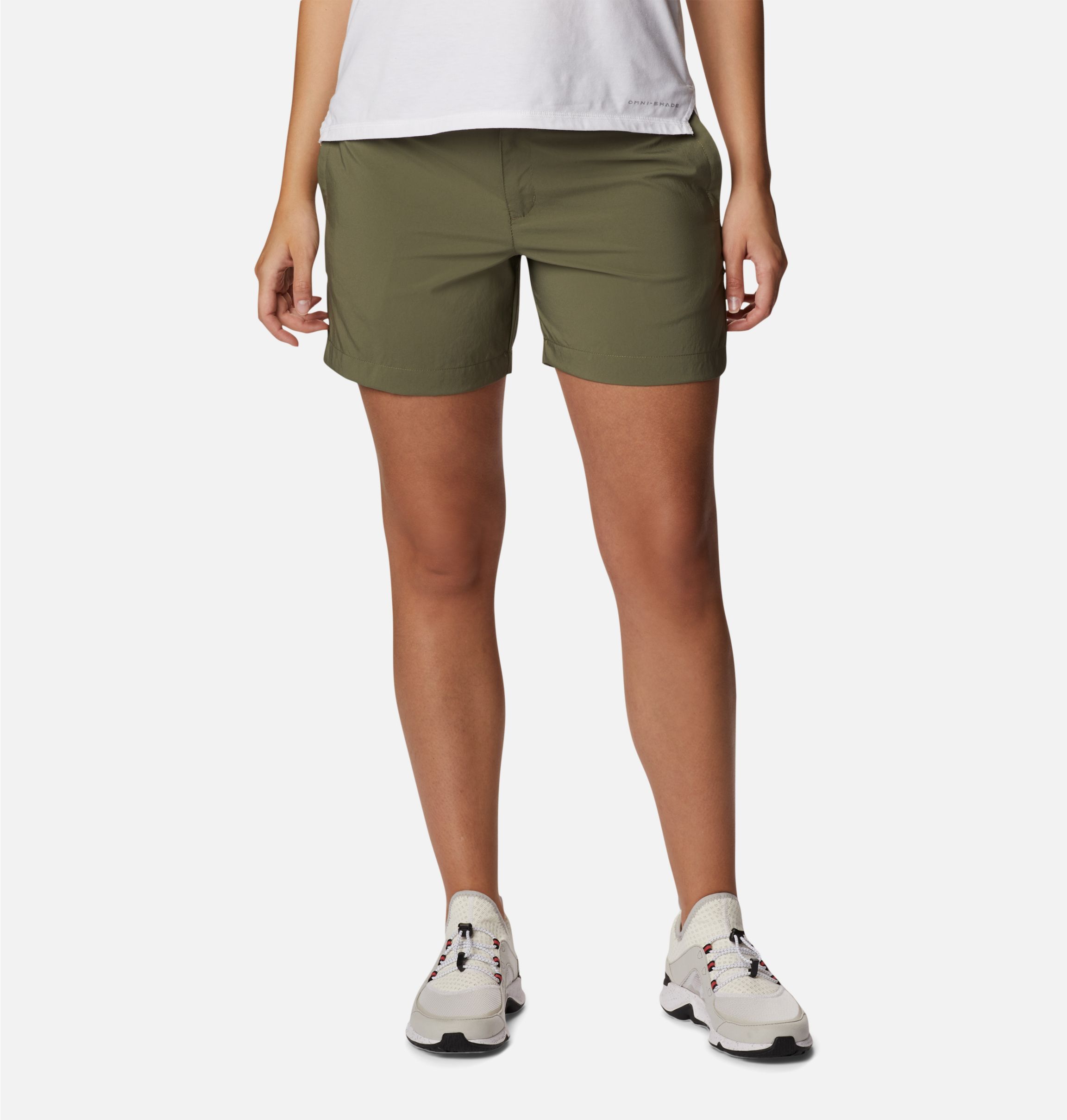 Women s Silver Ridge Utility Hiking Shorts