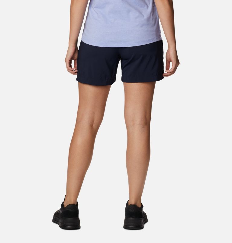 Thumbnail: Women's Silver Ridge Utility Shorts, Color: Dark Nocturnal, image 2